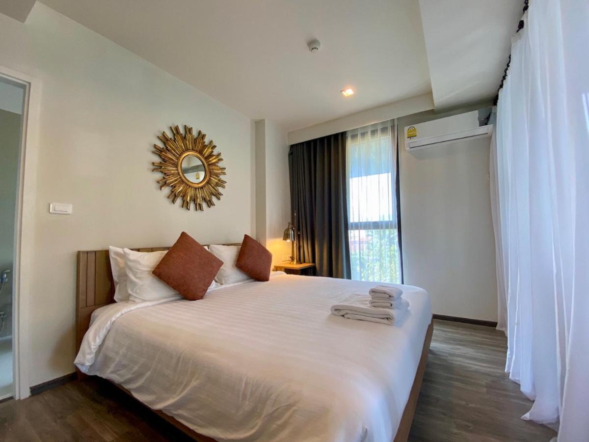 Modern Apartment 211 The Deck At Patong Exterior photo