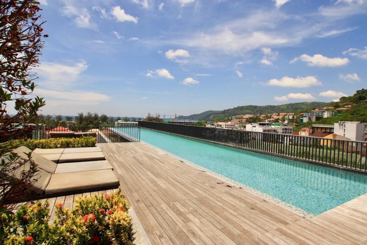 Modern Apartment 211 The Deck At Patong Exterior photo