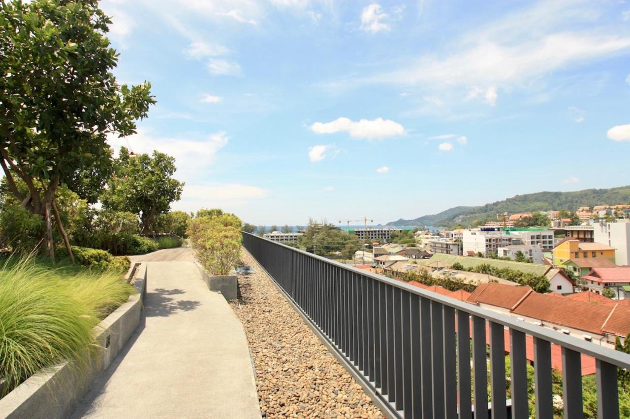 Modern Apartment 211 The Deck At Patong Exterior photo