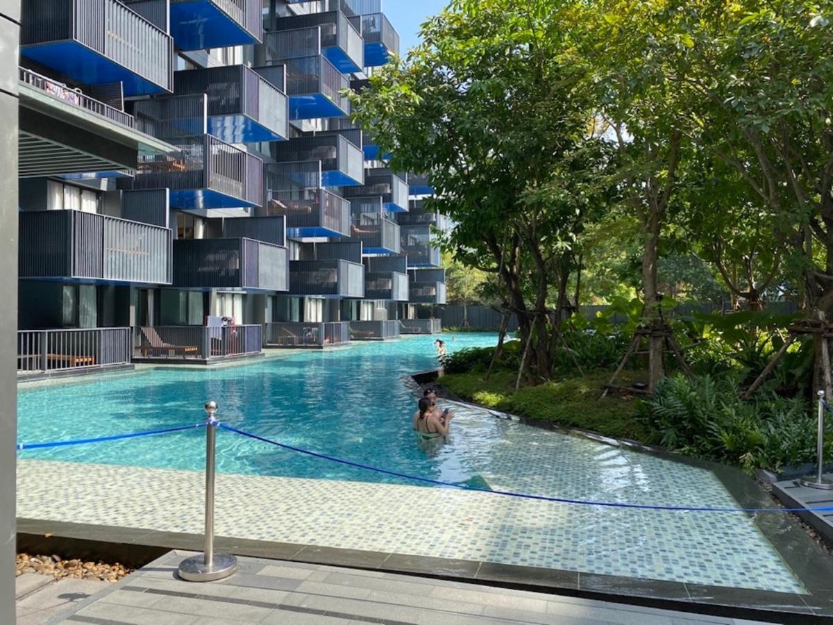 Modern Apartment 211 The Deck At Patong Exterior photo